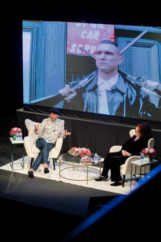 Bovell - Vinnie Jones