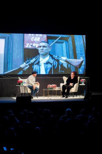 Bovell - Vinnie Jones