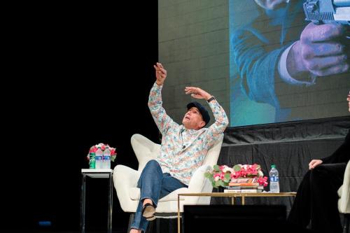 Bovell - Vinnie Jones