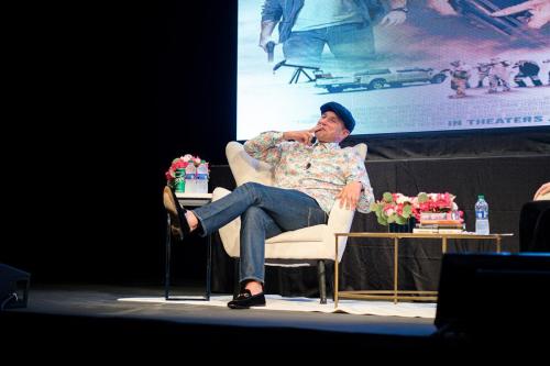 Bovell - Vinnie Jones