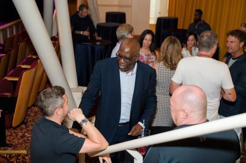 Bovell - Vinnie Jones