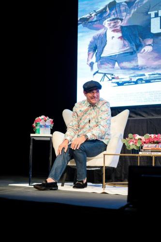 Bovell - Vinnie Jones