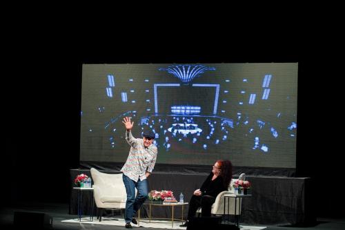 Bovell - Vinnie Jones