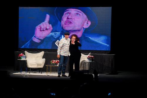 Bovell - Vinnie Jones