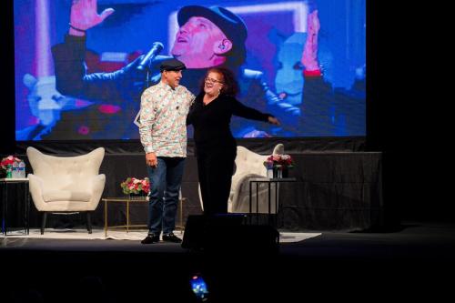 Bovell - Vinnie Jones