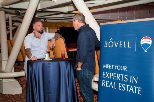 Bovell - Vinnie Jones