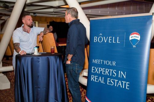 Bovell - Vinnie Jones