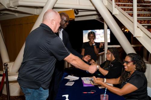 Bovell - Vinnie Jones