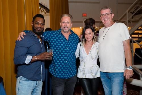 Bovell - Vinnie Jones