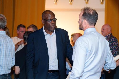 Bovell - Vinnie Jones