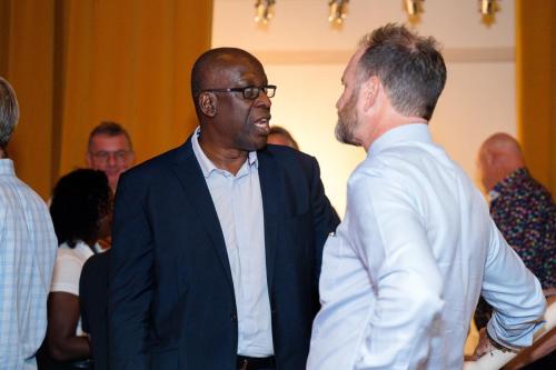 Bovell - Vinnie Jones