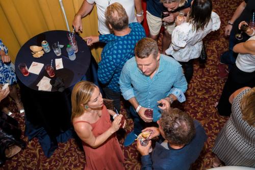 Bovell - Vinnie Jones