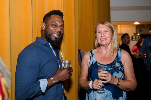 Bovell - Vinnie Jones