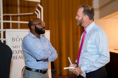 Bovell - Vinnie Jones